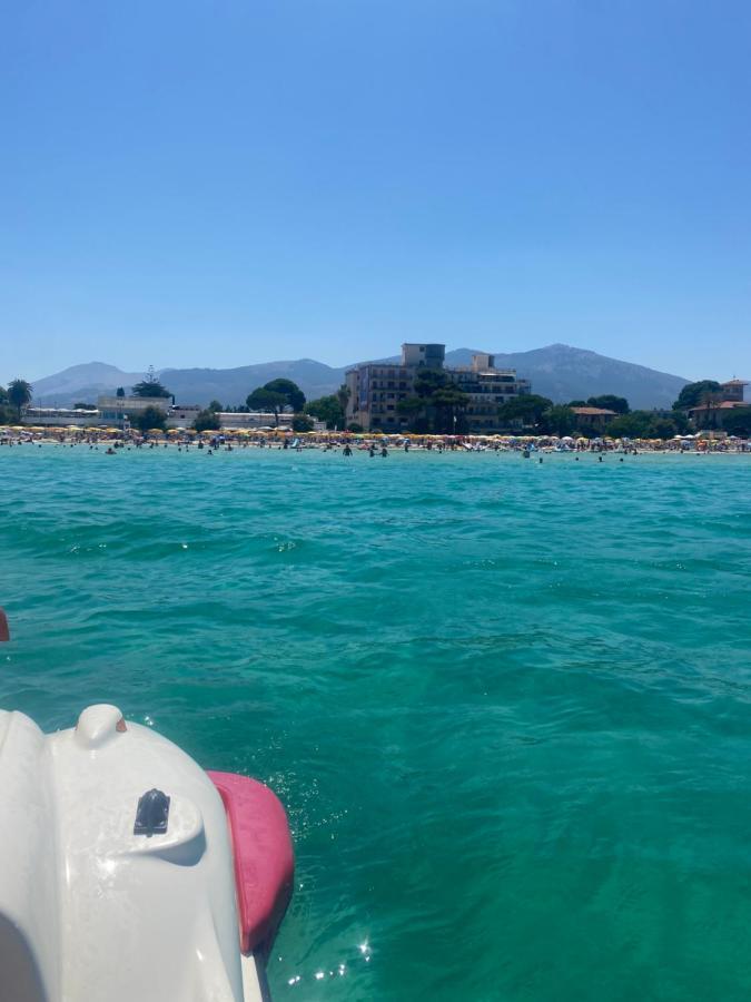 Appartamento Mondello Sea House Palermo Esterno foto