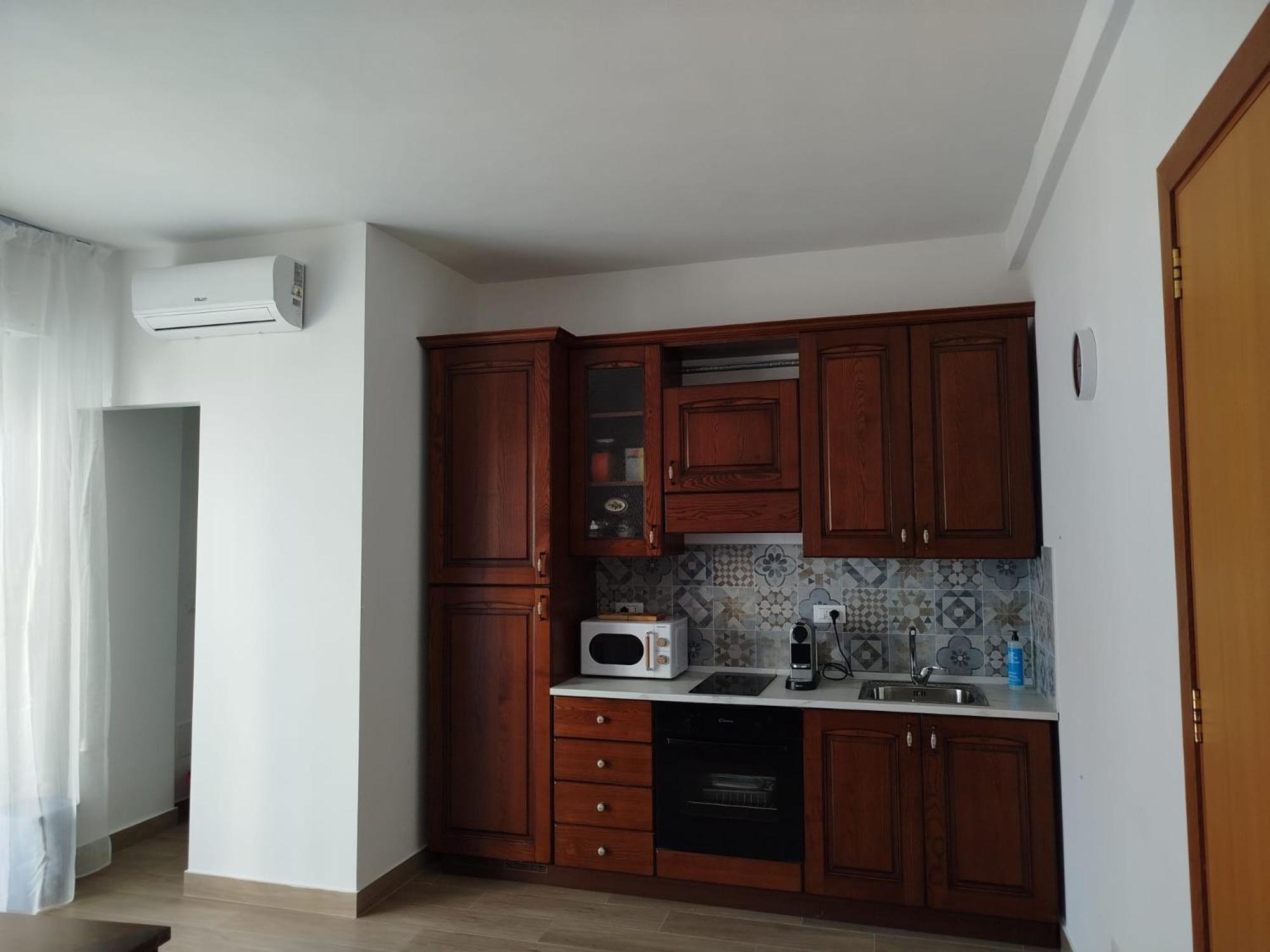 Appartamento Mondello Sea House Palermo Esterno foto
