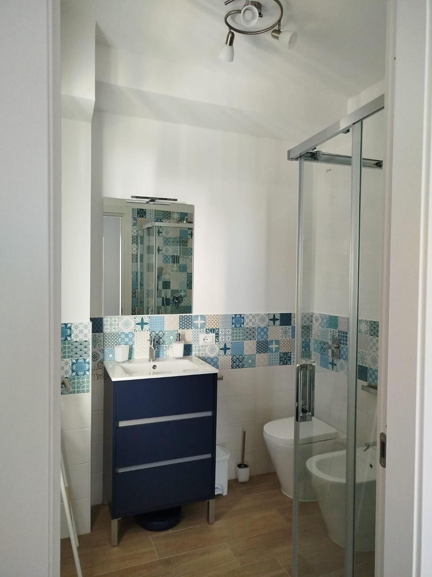 Appartamento Mondello Sea House Palermo Esterno foto