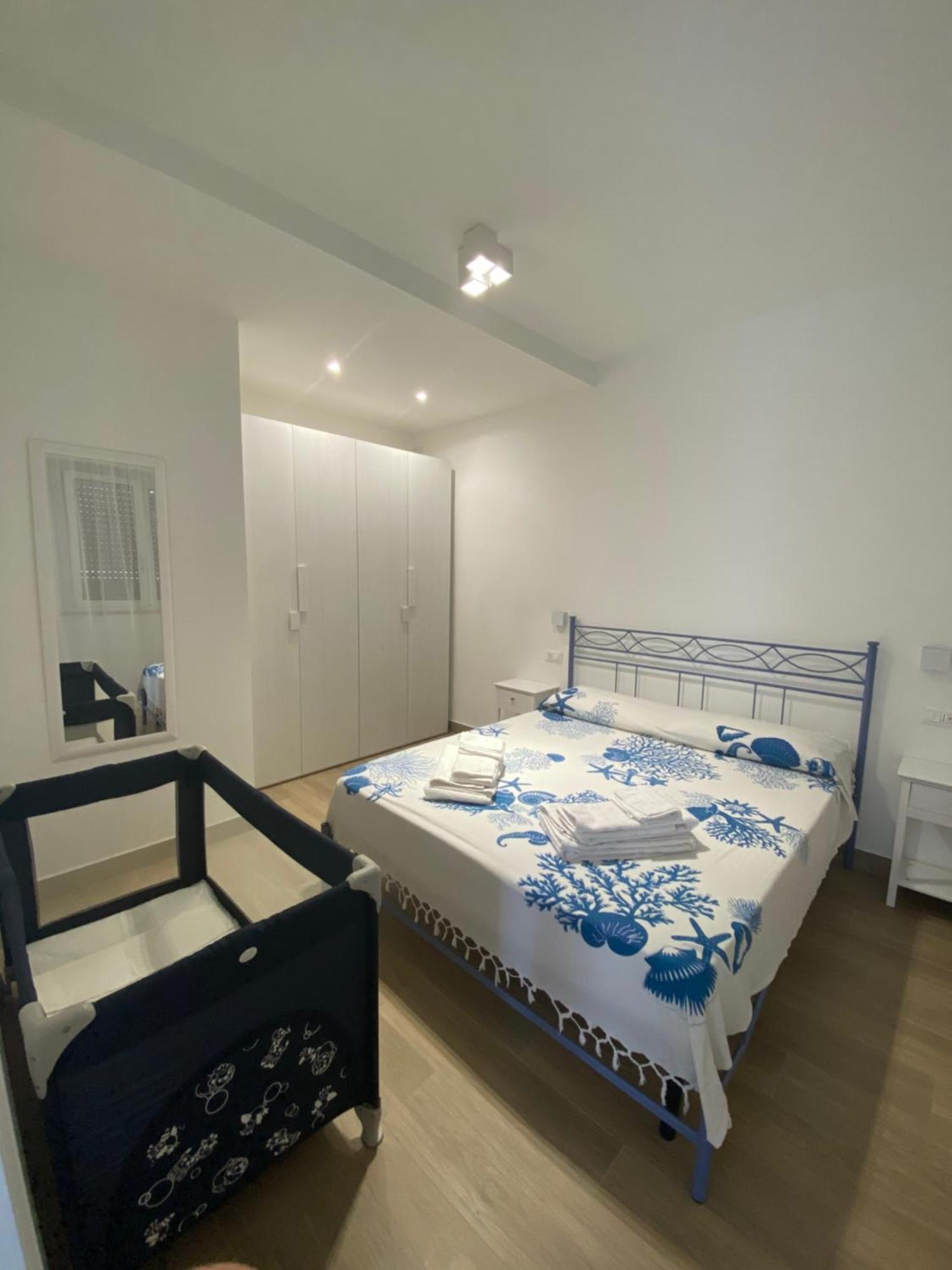 Appartamento Mondello Sea House Palermo Esterno foto